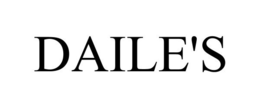 DAILE'S trademark