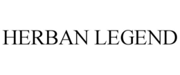 HERBAN LEGEND trademark