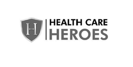 H HEALTH CARE HEROES trademark