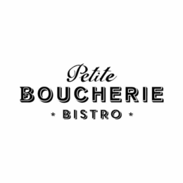 PETITE BOUCHERIE BISTRO trademark