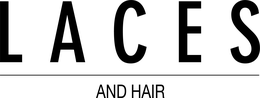 LACES AND HAIR trademark