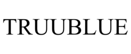 TRUUBLUE trademark