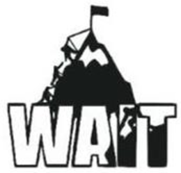 WAIT trademark