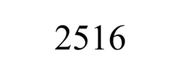 2516 trademark