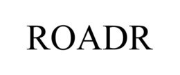 ROADR trademark