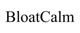 BLOATCALM trademark