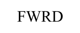 FWRD trademark