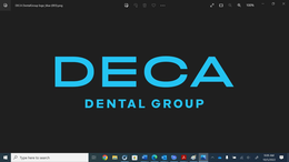 DECA DENTAL GROUP trademark