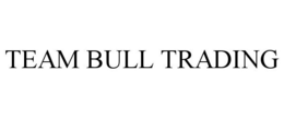 TEAM BULL TRADING trademark