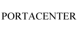 PORTACENTER trademark