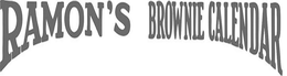 RAMON'S BROWNIE CALENDAR trademark