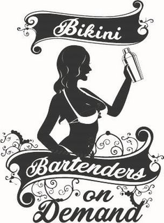 BIKINI BARTENDERS ON DEMAND trademark