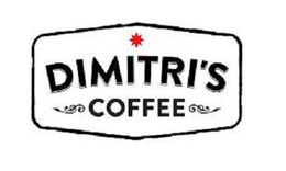DIMITRI'S COFFEE trademark