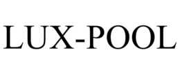 LUX-POOL trademark