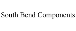 SOUTH BEND COMPONENTS trademark