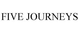 FIVE JOURNEYS trademark