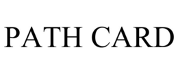 PATH CARD trademark