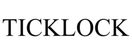 TICKLOCK trademark
