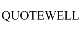 QUOTEWELL trademark
