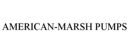 AMERICAN-MARSH PUMPS trademark