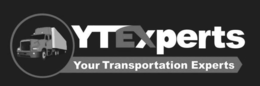 YTEXPERTS YOUR TRANSPORTATION EXPERTS trademark