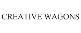 CREATIVE WAGONS trademark