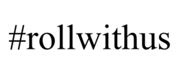 #ROLLWITHUS trademark