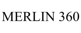 MERLIN 360 trademark