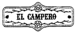 EL CAMPERO trademark