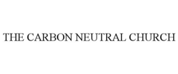 THE CARBON NEUTRAL CHURCH trademark