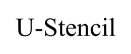 U-STENCIL trademark