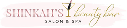 SHINKAH'S BEAUTY BAR SALON & SPA trademark
