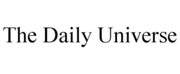 THE DAILY UNIVERSE trademark