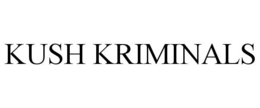 KUSH KRIMINALS trademark