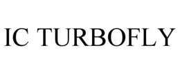 IC TURBOFLY trademark