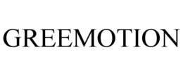 GREEMOTION trademark