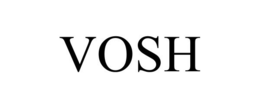 VOSH trademark