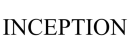 INCEPTION trademark
