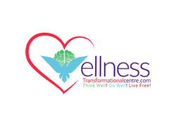 WELLNESS TRANSFORMATIONALCENTRE.COM THINK WELL! DO WELL! LIVE FREE! trademark