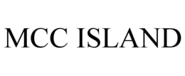 MCC ISLAND trademark
