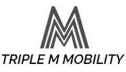 MMM TRIPLE M MOBILITY trademark