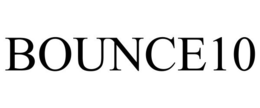 BOUNCE10 trademark