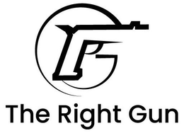 THE RIGHT GUN trademark