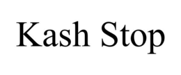 KASH STOP trademark