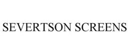 SEVERTSON SCREENS trademark