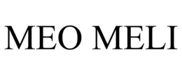 MEO MELI trademark