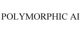 POLYMORPHIC AI trademark