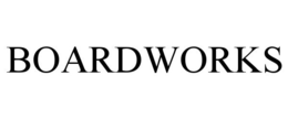 BOARDWORKS trademark