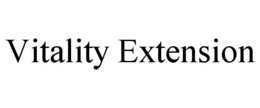VITALITY EXTENSION trademark
