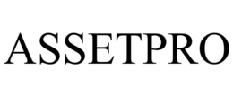 ASSETPRO trademark